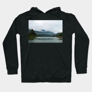 Bridge of the Gods Hoodie